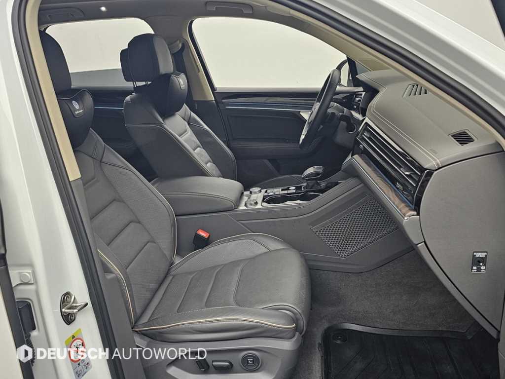Volkswagen Touareg - Vista 10