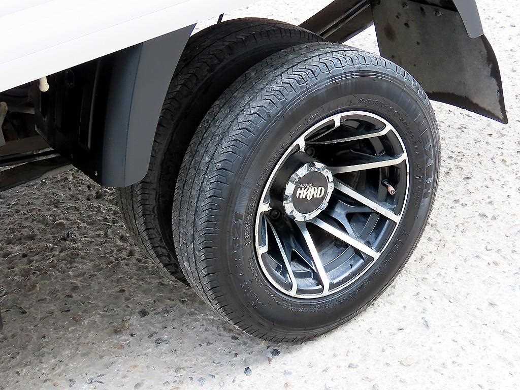 Small Truck Normal Box(Low Deck) 2022 Blanco - Importación desde Corea - HF Imports Iquique - Foto 20