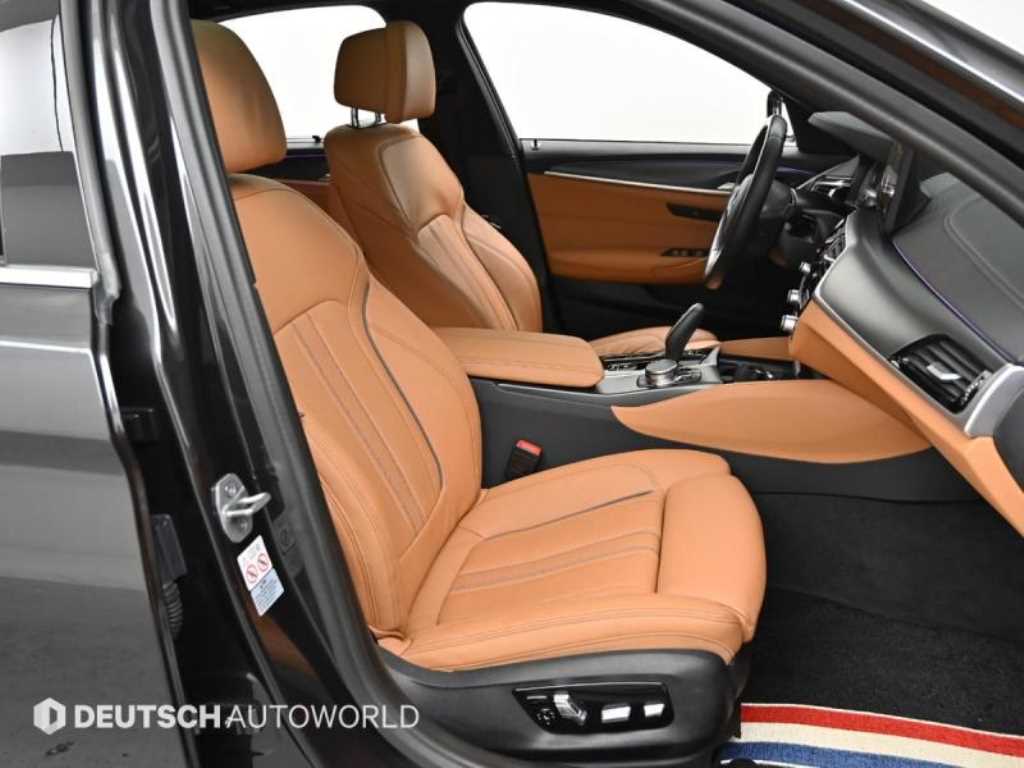 BMW 5 Series - Vista 10