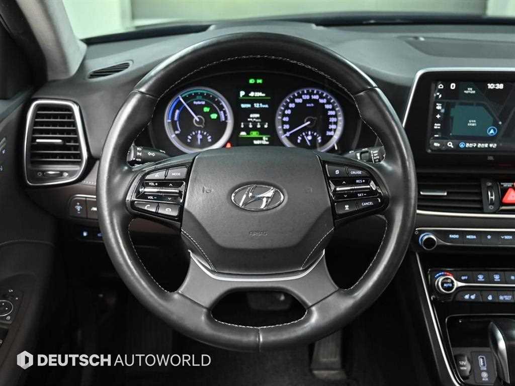 HYUNDAI Grandeur 2019 Negro - Importación desde Corea - HF Imports Iquique - Foto 13