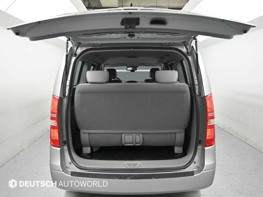 HYUNDAI Starex 2018 Plateado - Importación desde Corea - HF Imports Iquique - Foto 19