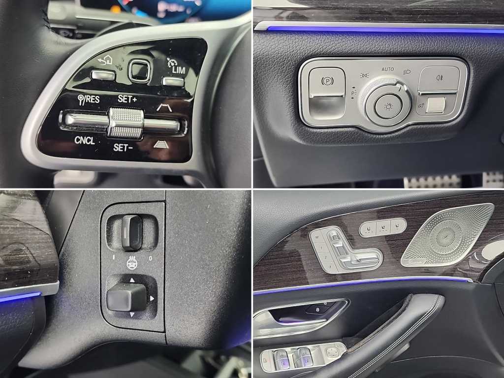 Mercedes Benz GLE Class 2021 Blanco - Importación desde Corea - HF Imports Iquique - Foto 18