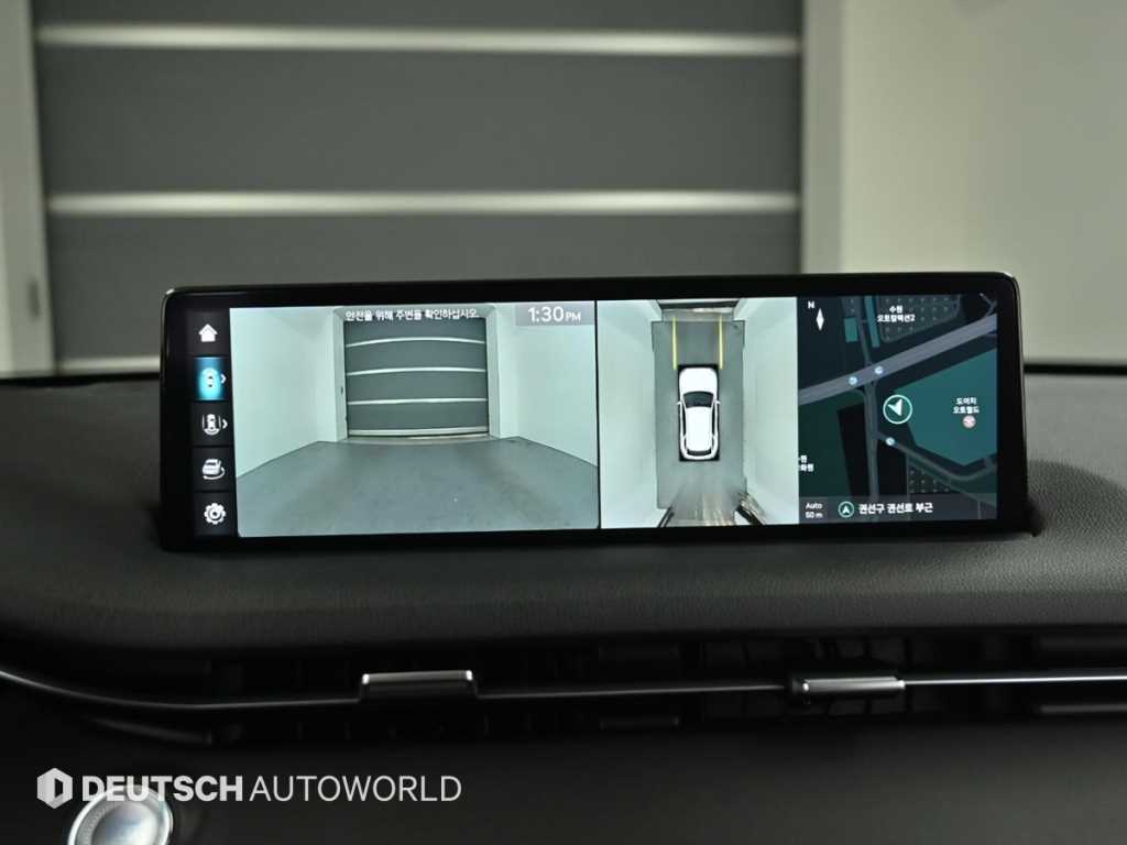 Genesis GV70 2022 Blanco - Importación desde Corea - HF Imports Iquique - Foto 15