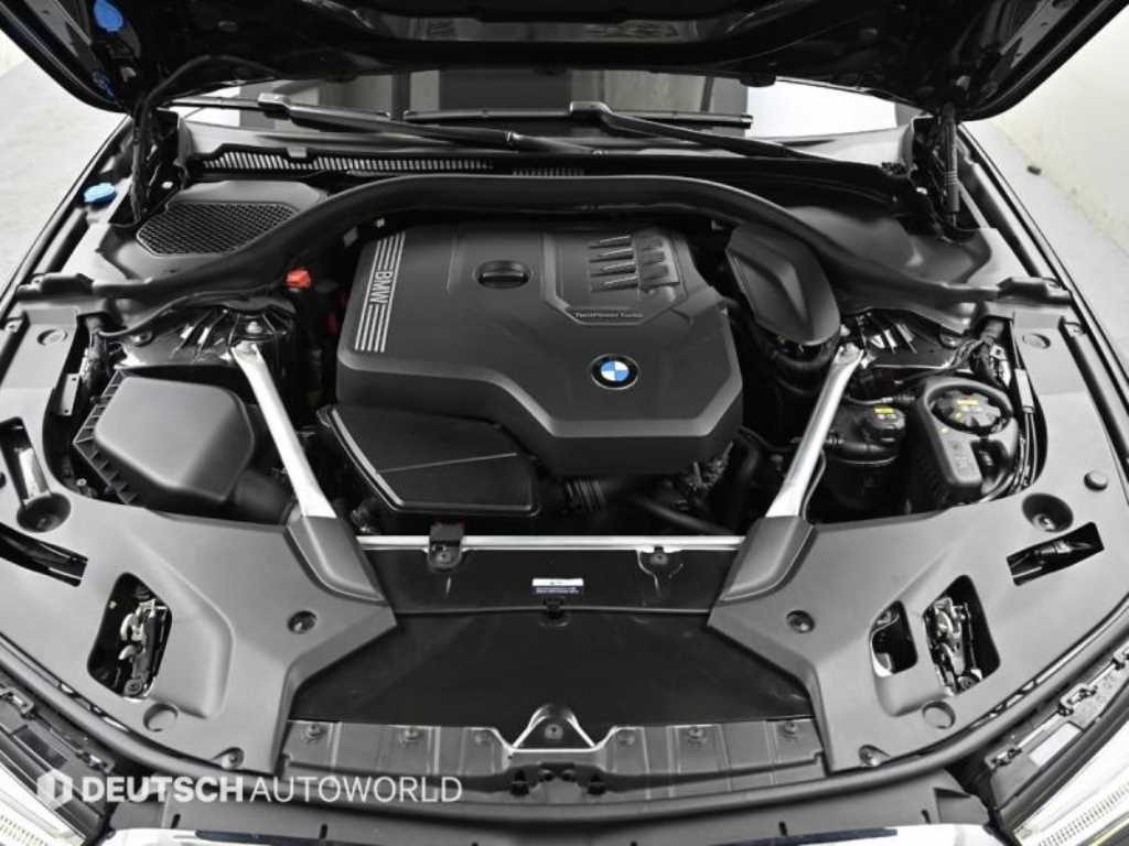 BMW 5 Series - Vista 6