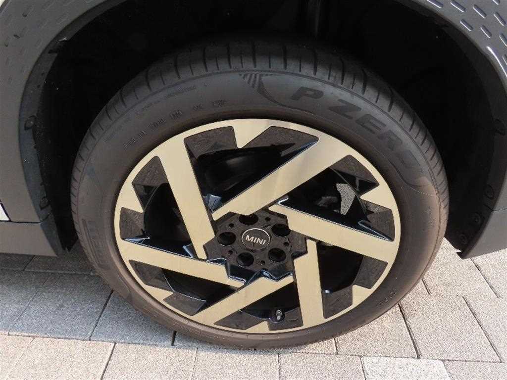 Mini Countryman 2024 Blanco - Importación desde Corea - HF Imports Iquique - Foto 17