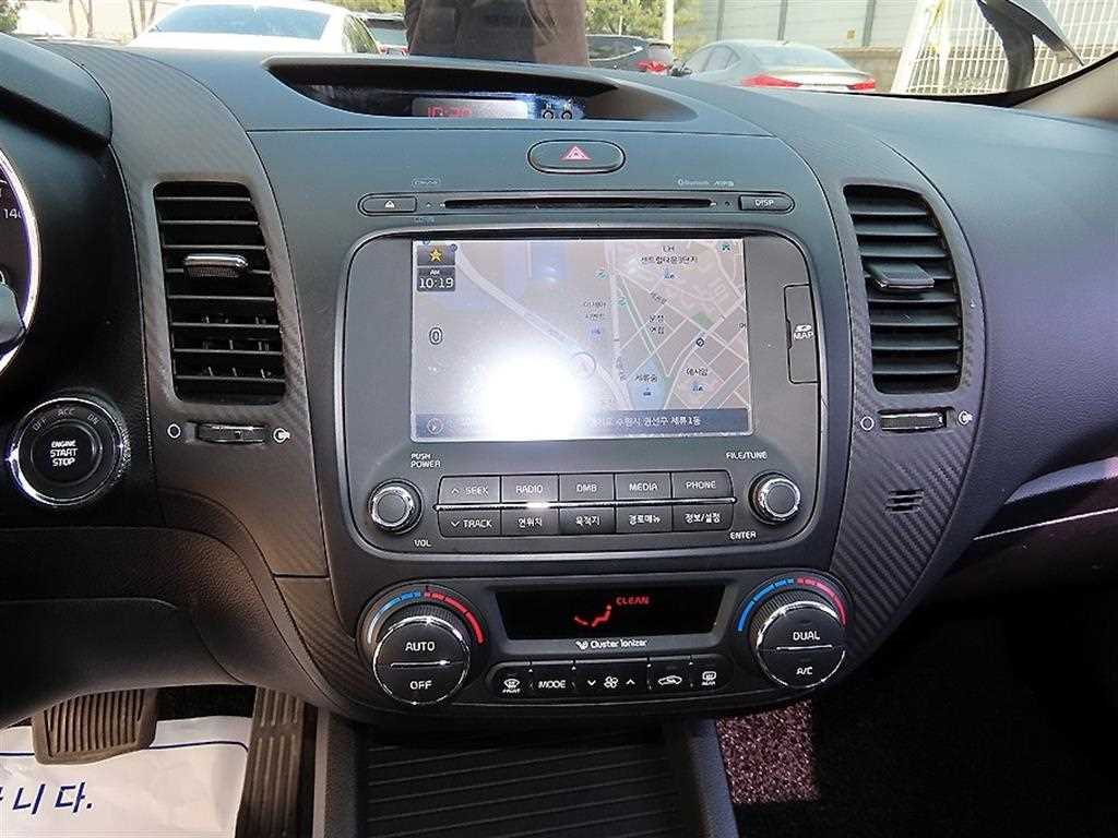 KIA K3 2013 Negro - Importación desde Corea - HF Imports Iquique - Foto 14