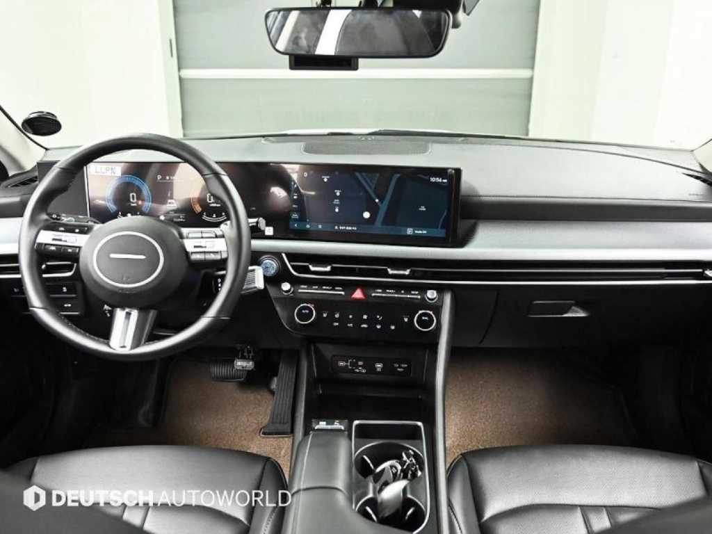 HYUNDAI Sonata - Vista 8