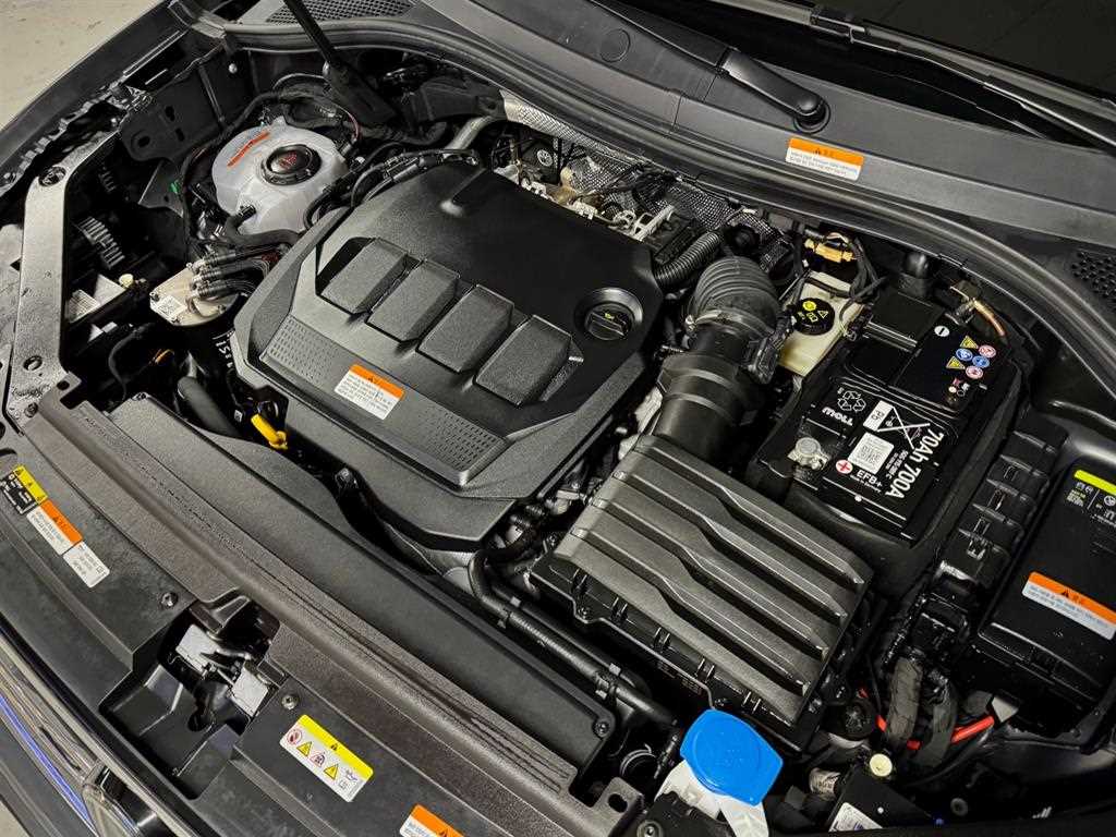 Volkswagen Tiguan - Vista 6