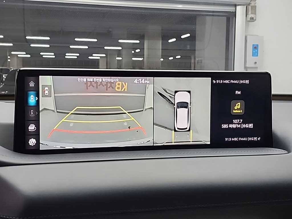 Genesis GV80 2022 Blanco - Importación desde Corea - HF Imports Iquique - Foto 16