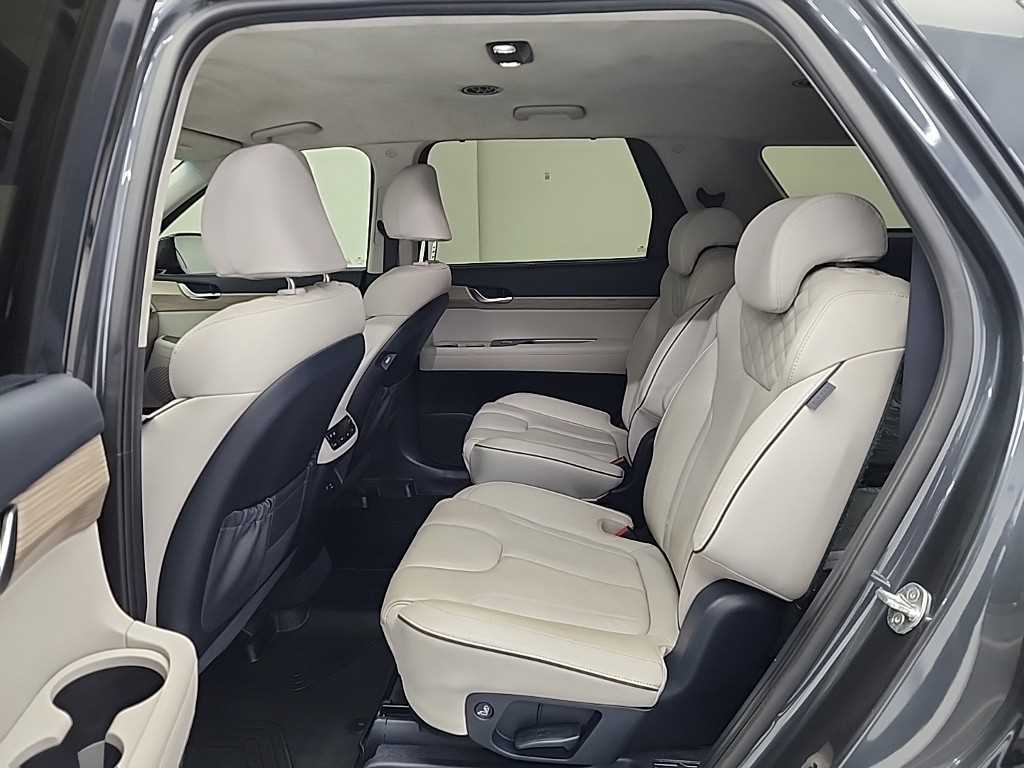 HYUNDAI Palisade - Vista 12