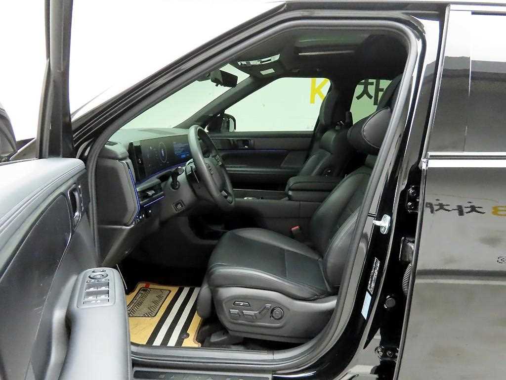 HYUNDAI Santa Fe 2024 Negro - Importación desde Corea - HF Imports Iquique - Foto 13