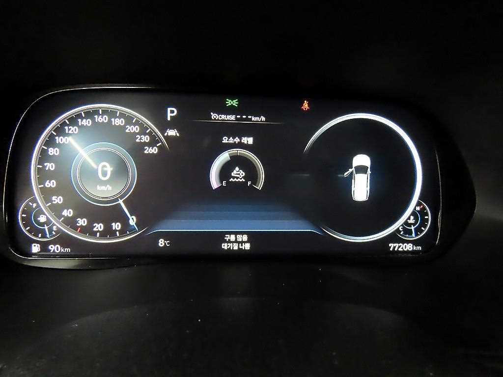 HYUNDAI Palisade - Vista 8