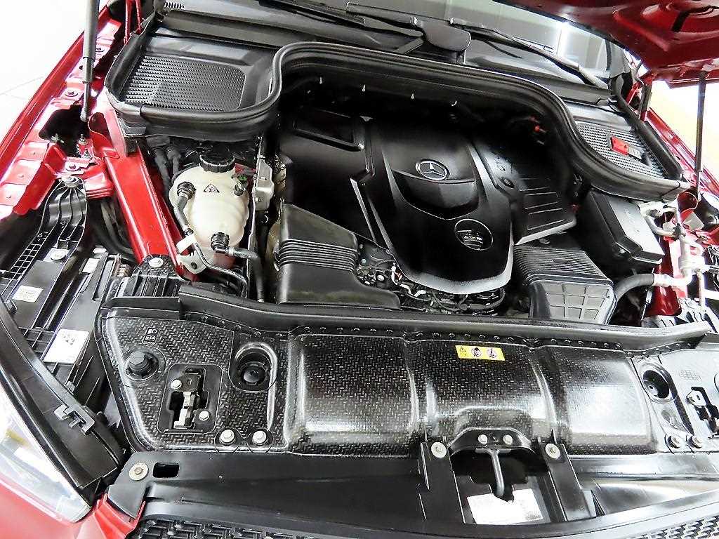 Mercedes Benz GLE Class 2021 Rojo - Importación desde Corea - HF Imports Iquique - Foto 19