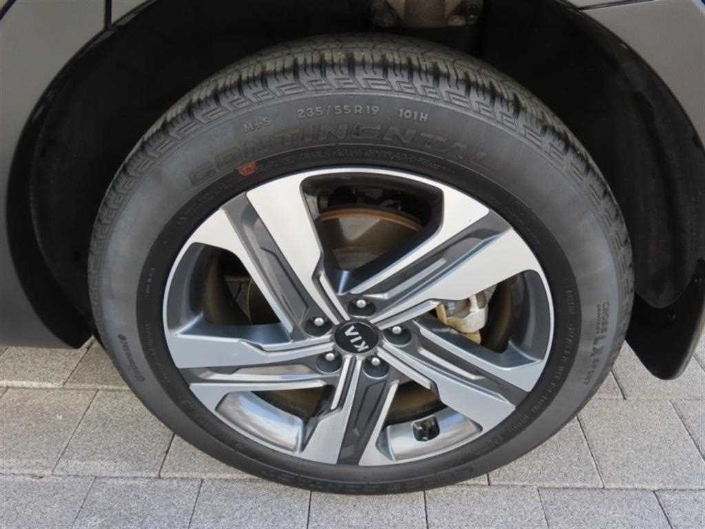 KIA Sorento 2021 Negro - Importación desde Corea - HF Imports Iquique - Foto 17