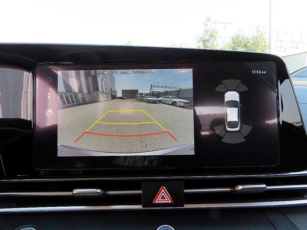 HYUNDAI Avante 2023 Gris - Importación desde Corea - HF Imports Iquique - Foto 15