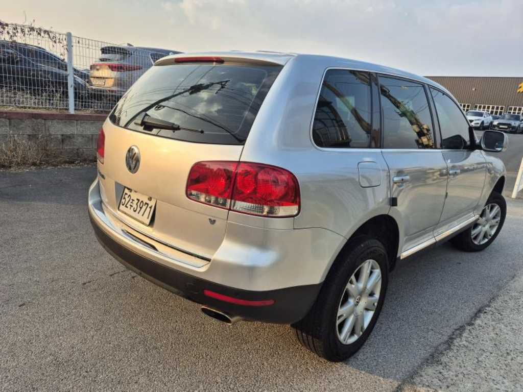 Volkswagen Touareg - Vista 7