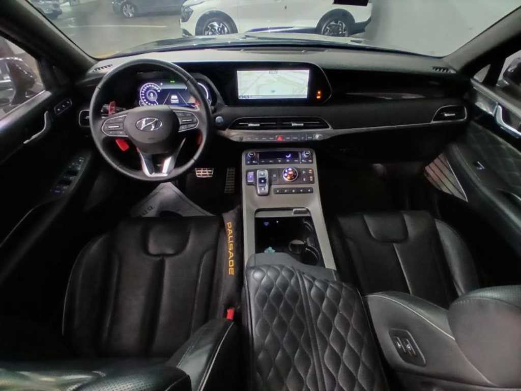 HYUNDAI Palisade - Vista 6