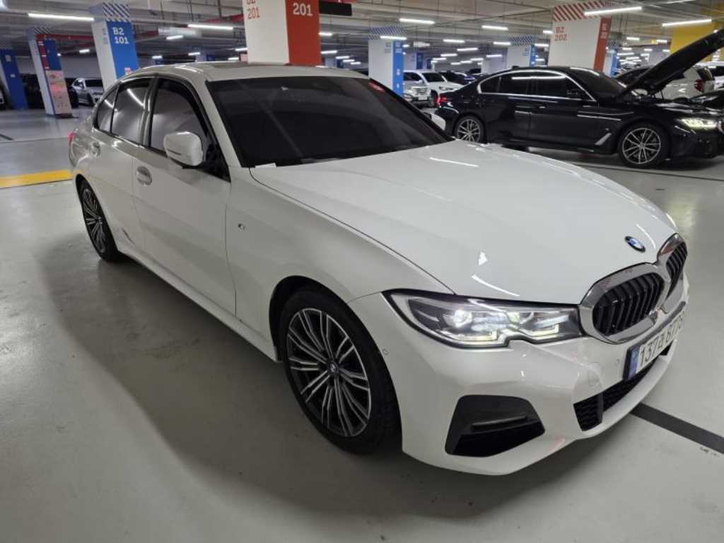 BMW 3 series - Vista 6