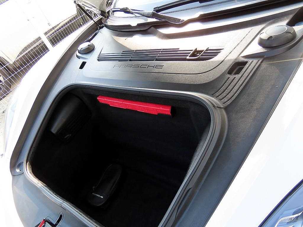 Porsche 718 2017 Blanco - Importación desde Corea - HF Imports Iquique - Foto 19