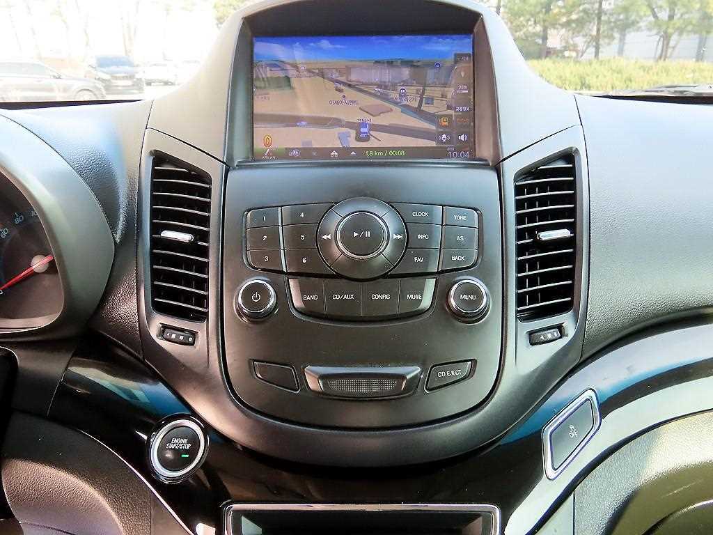 Chevrolet Orlando 2014 Café - Importación desde Corea - HF Imports Iquique - Foto 13