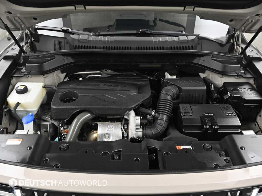 Ssangyong Torres - Vista 6