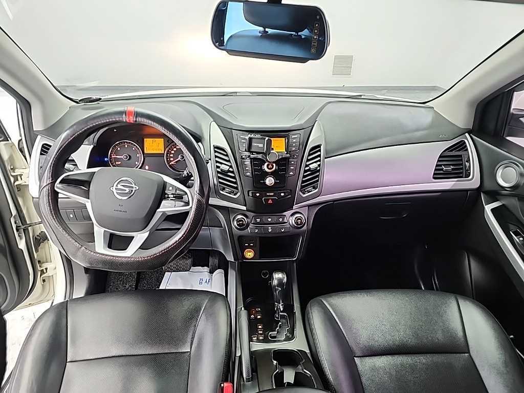 Ssangyong Korando - Vista 7