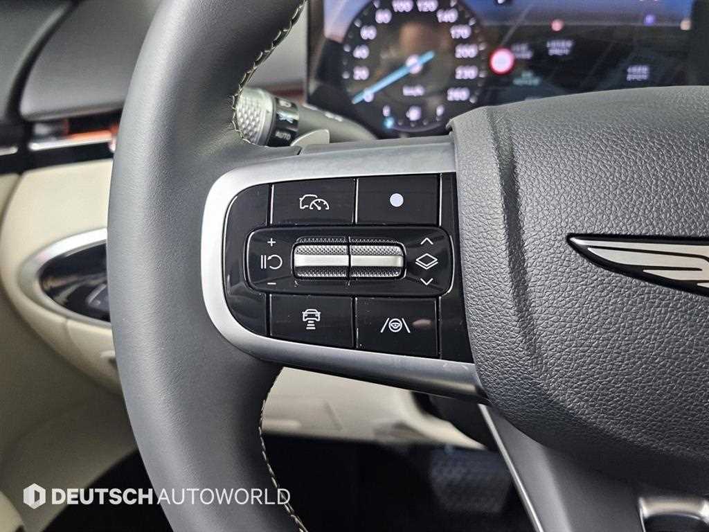 Genesis GV70 2025 Negro - Importación desde Corea - HF Imports Iquique - Foto 18