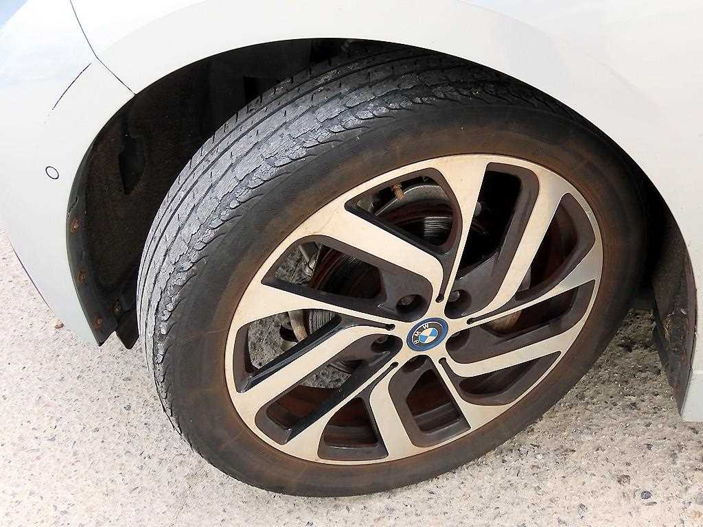 BMW i3 2015 Plateado - Importación desde Corea - HF Imports Iquique - Foto 20