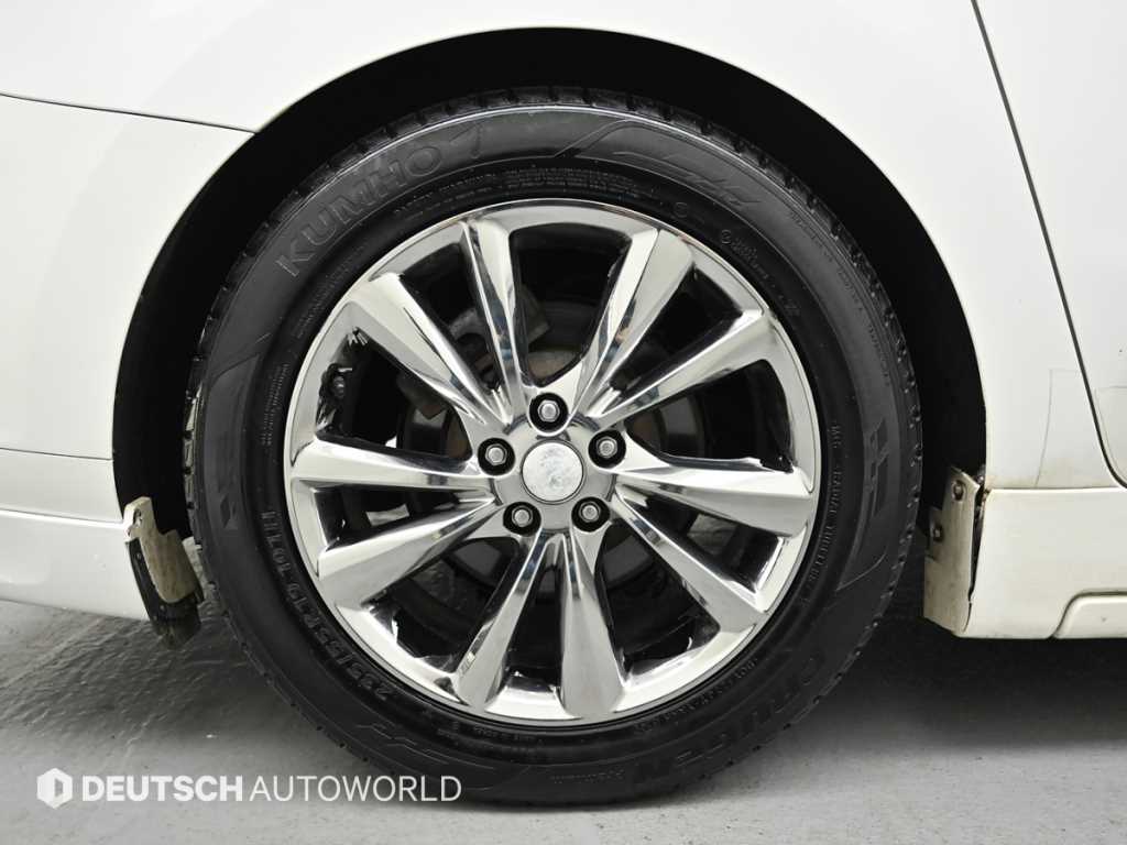 KIA Carnival - Vista 5