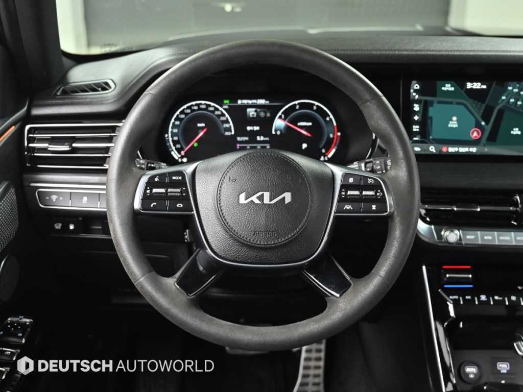 KIA Mohave 2023 Negro - Importación desde Corea - HF Imports Iquique - Foto 13