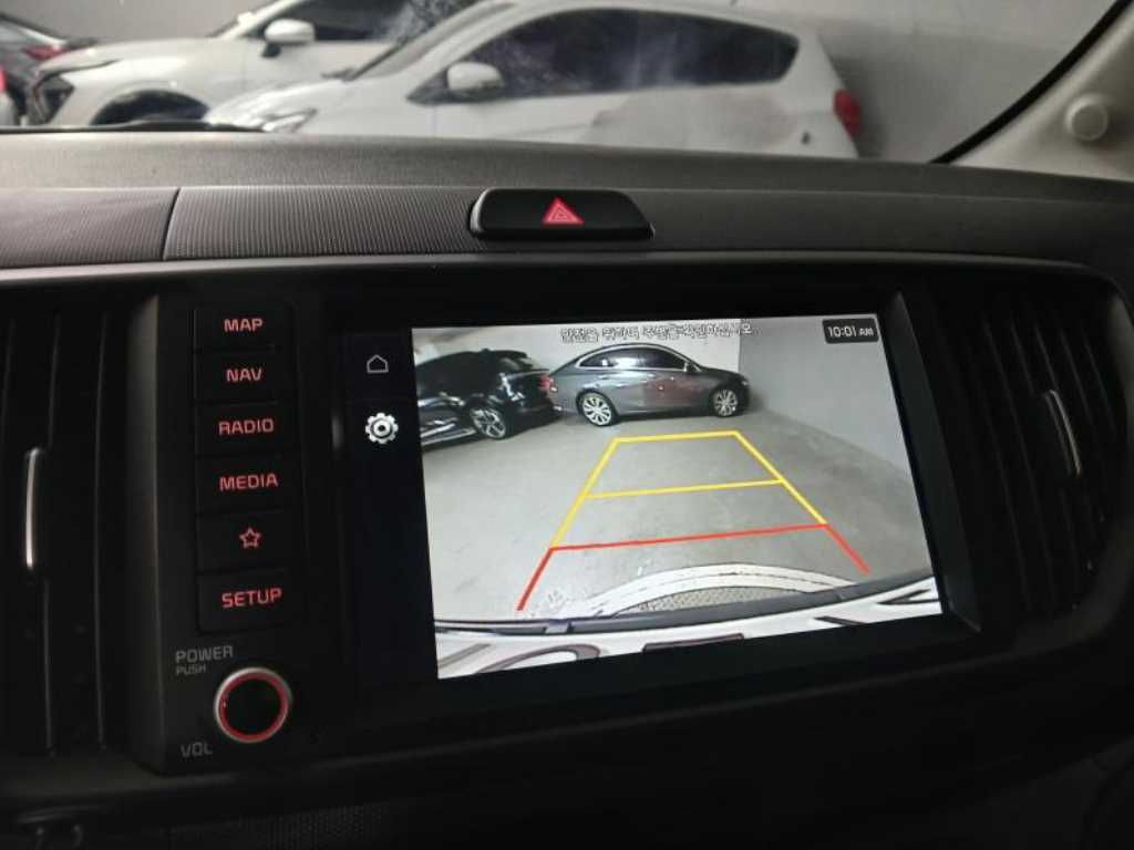 KIA Ray 2023 Negro - Importación desde Corea - HF Imports Iquique - Foto 14