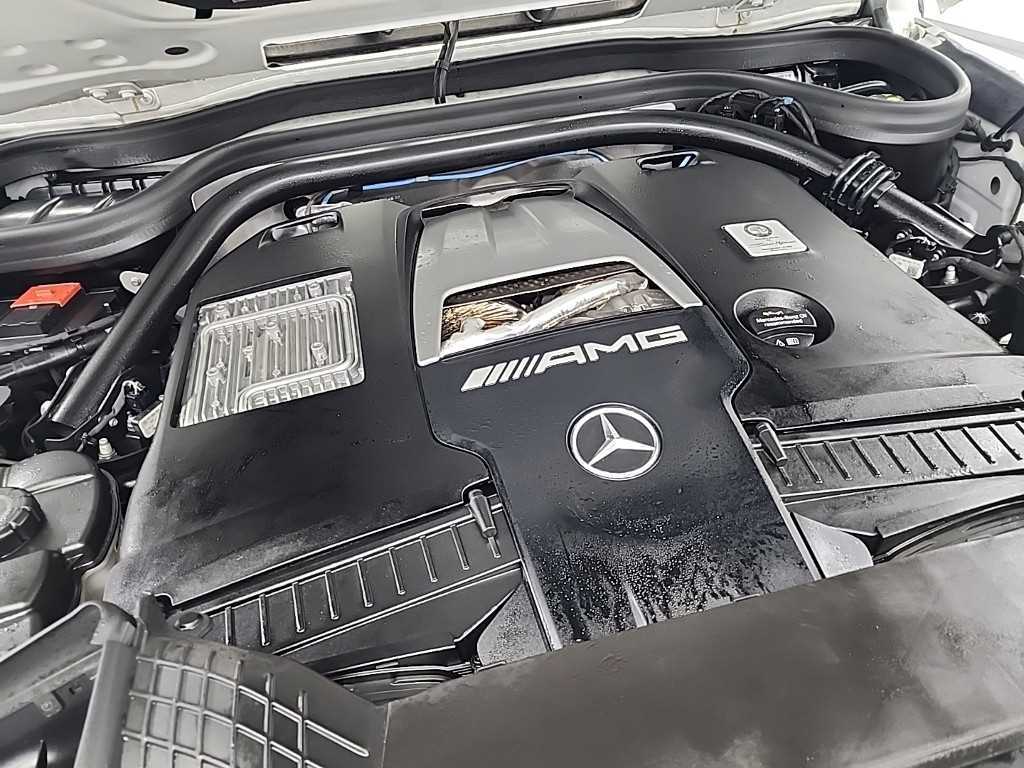 Mercedes Benz G Class (G Wagen) - Vista 5