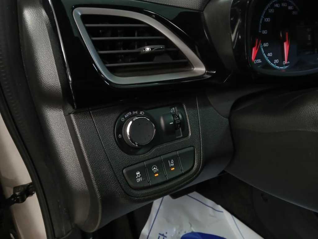 Chevrolet Spark - Vista 12