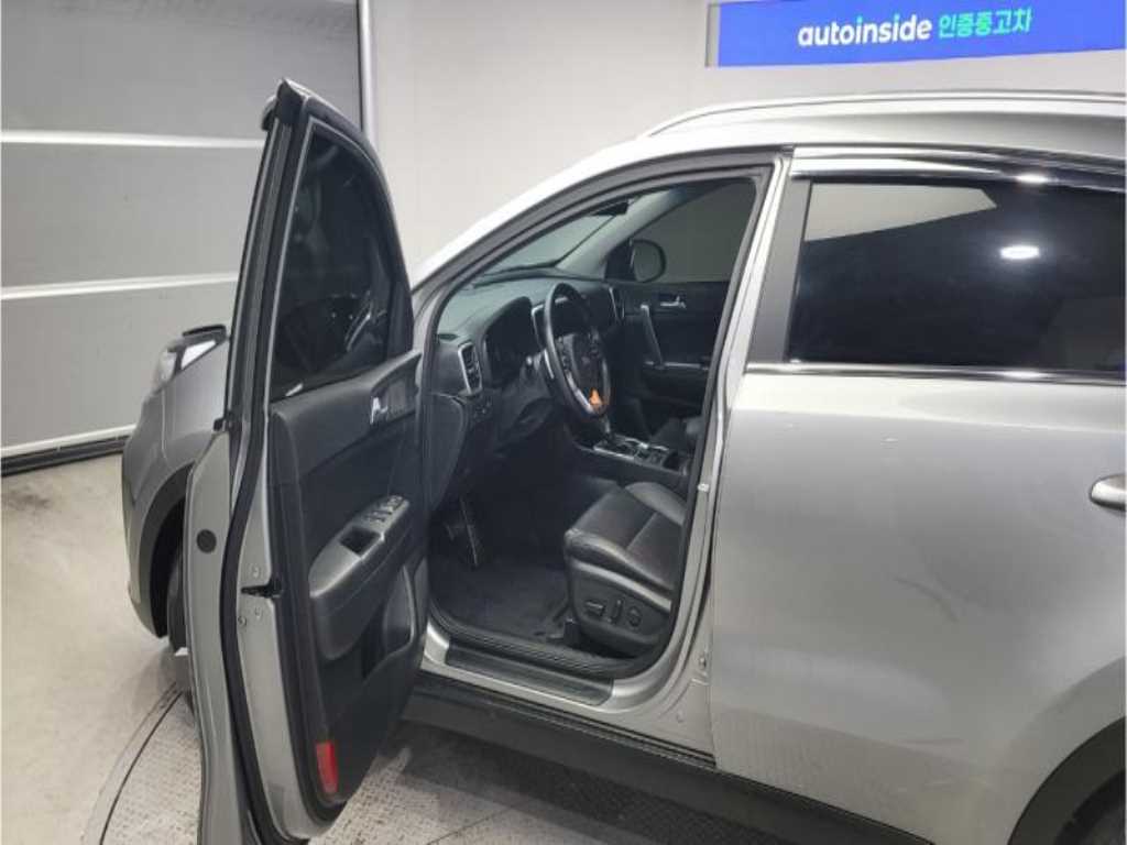 KIA Sportage 2021 - Importación desde Corea - HF Imports Iquique - Foto 17