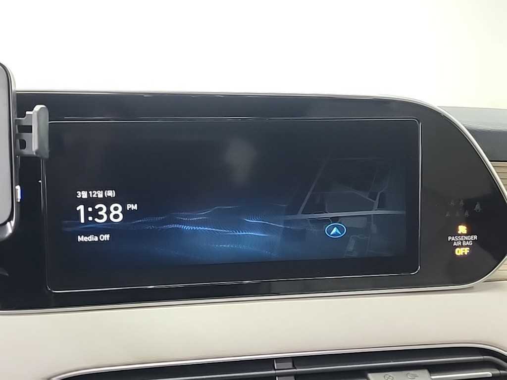 HYUNDAI Palisade 2021 Gris - Importación desde Corea - HF Imports Iquique - Foto 14