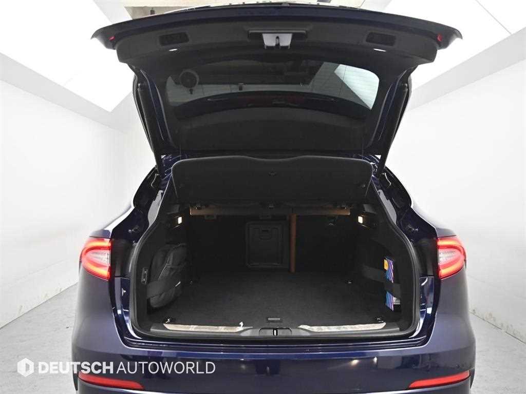 Maserati Levante 2019 Azul - Importación desde Corea - HF Imports Iquique - Foto 19