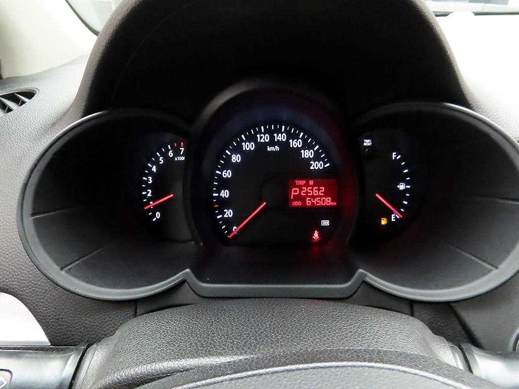 KIA Morning - Vista 6