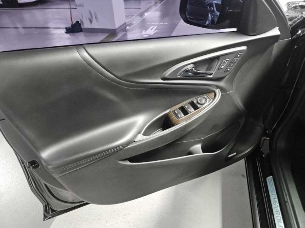 Chevrolet Malibu 2017 Negro - Importación desde Corea - HF Imports Iquique - Foto 17