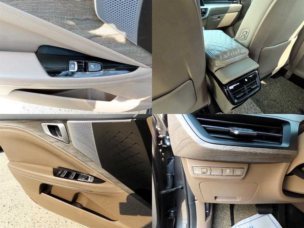 KIA K8 2023 Gris - Importación desde Corea - HF Imports Iquique - Foto 18