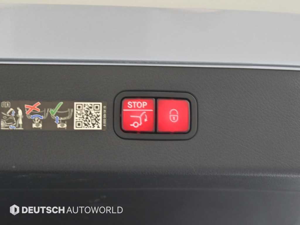 Mercedes Benz EQS 2022 the color of pearl - Importación desde Corea - HF Imports Iquique - Foto 19