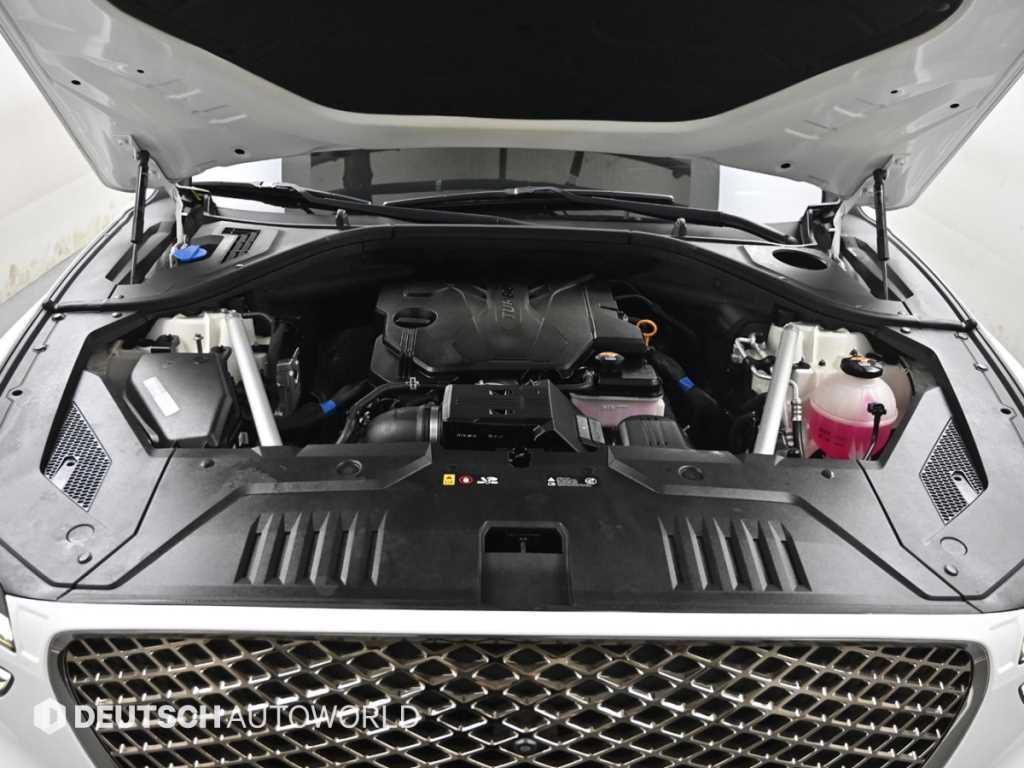 Genesis GV70 - Vista 6