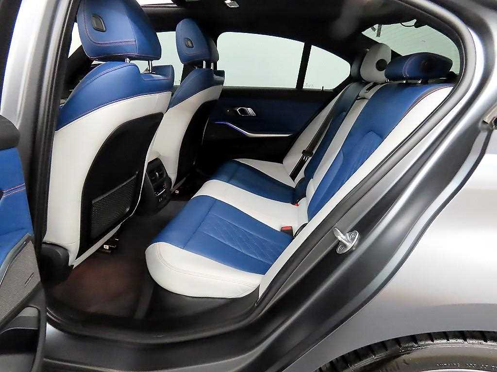 BMW 3 series - Vista 6