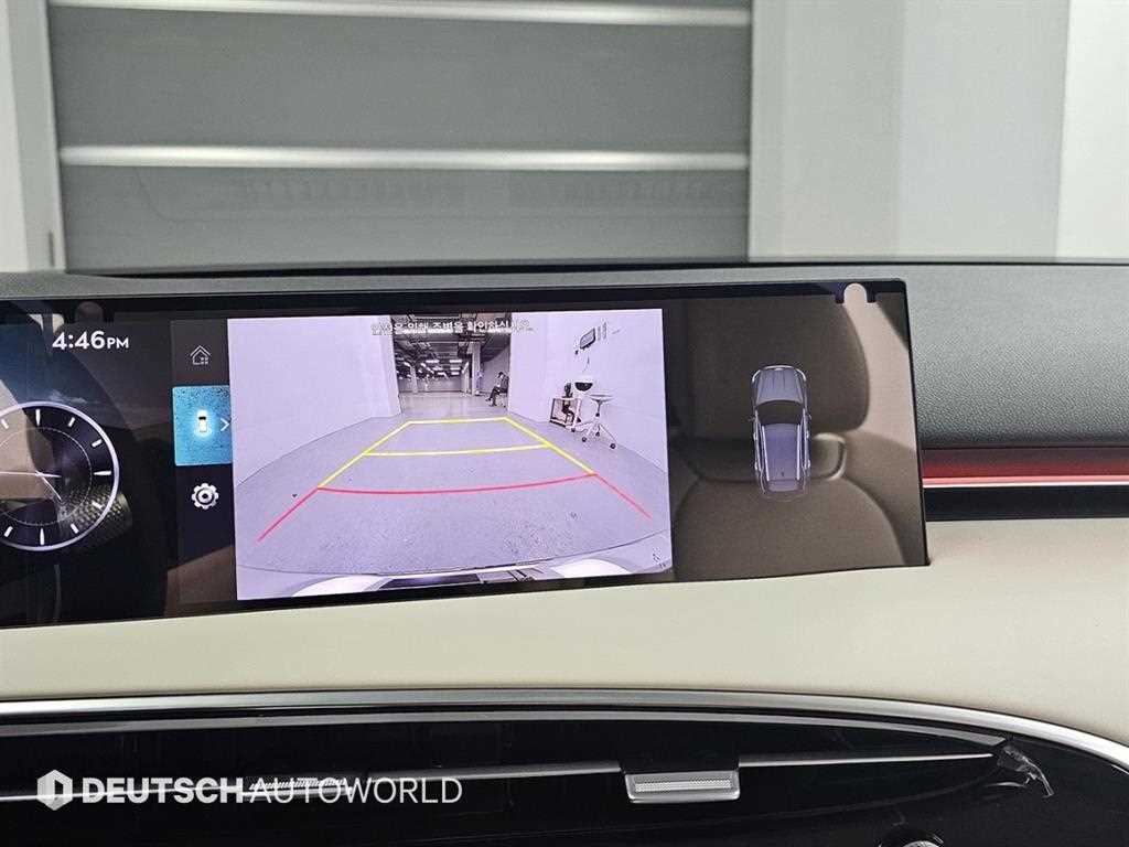 Genesis GV70 2025 Negro - Importación desde Corea - HF Imports Iquique - Foto 16