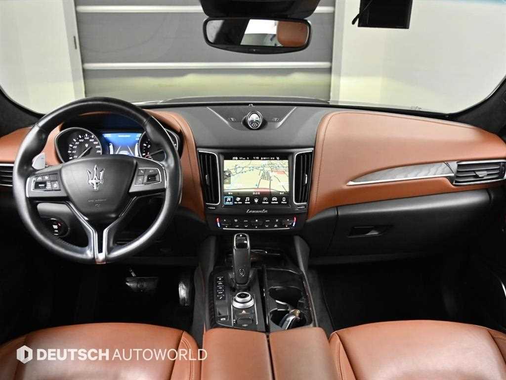 Maserati Levante - Vista 7