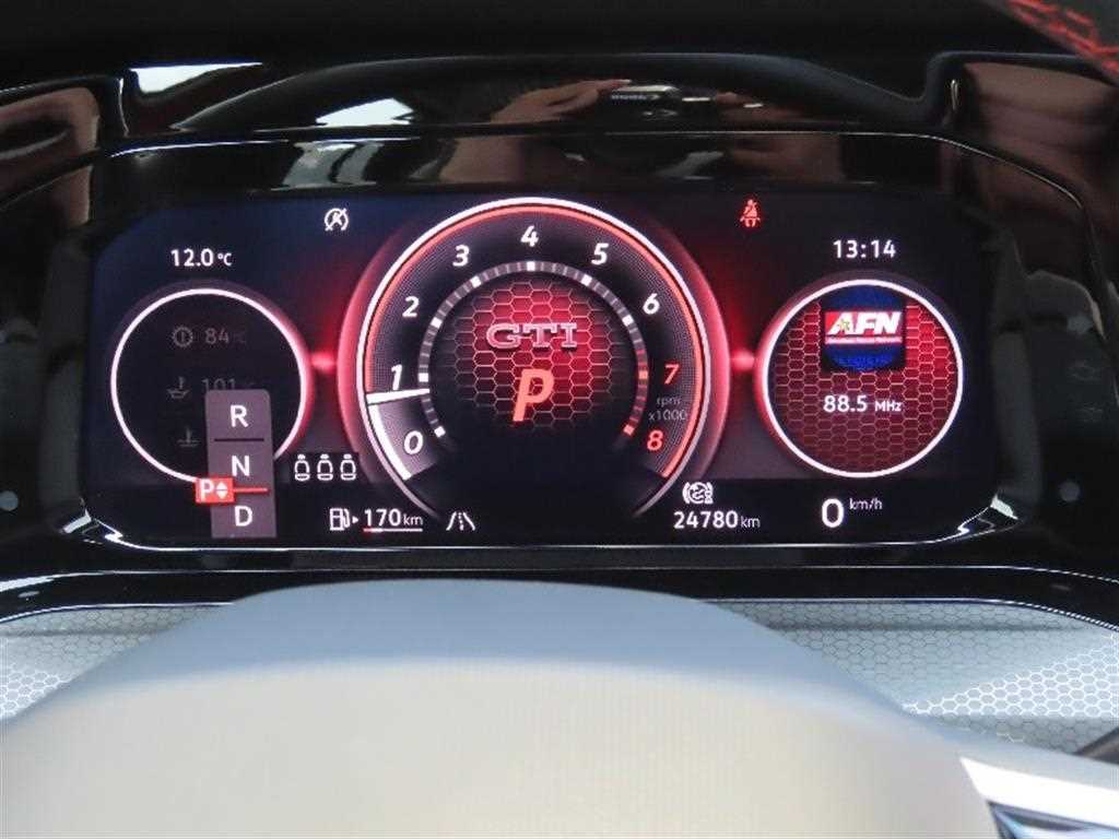 Volkswagen Golf - Vista 5