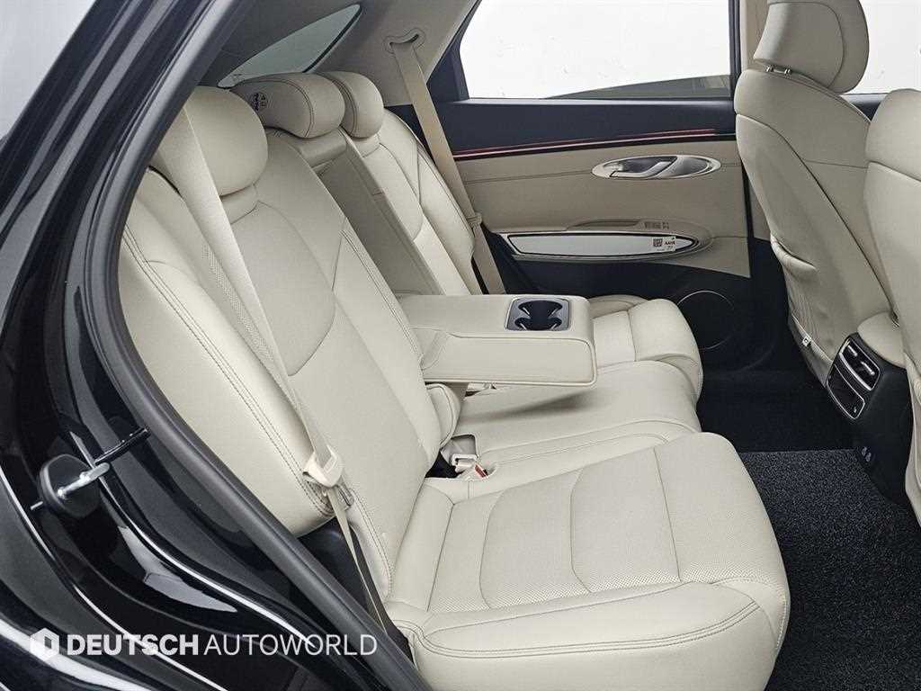 Genesis GV70 - Vista 12