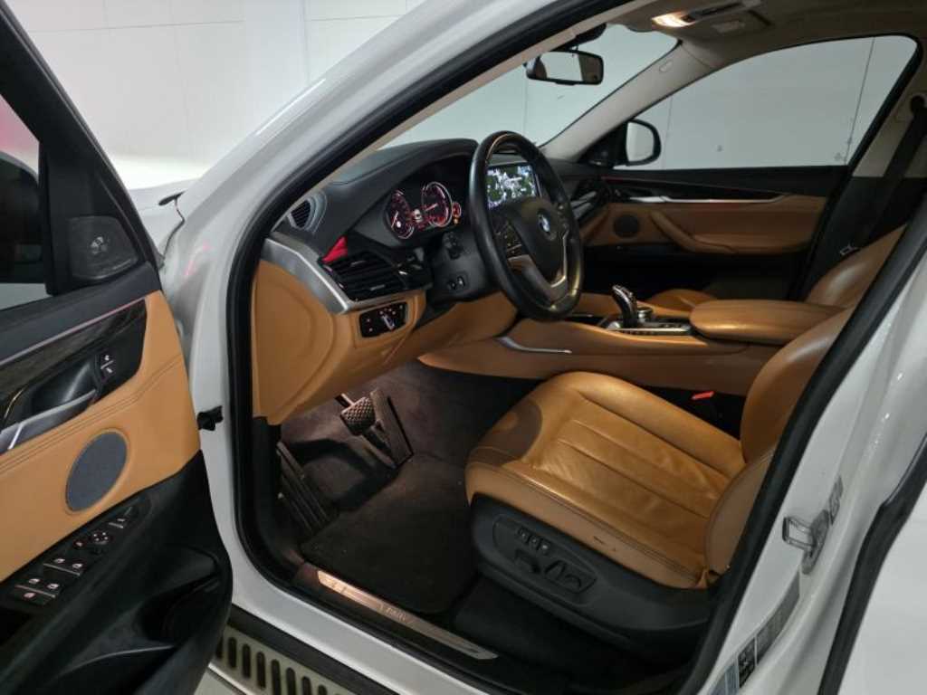 BMW X6 - Vista 7