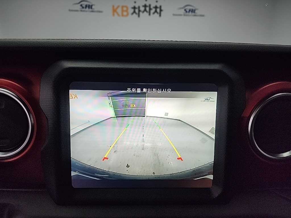 Jeep Wrangler 2019 Blanco - Importación desde Corea - HF Imports Iquique - Foto 15