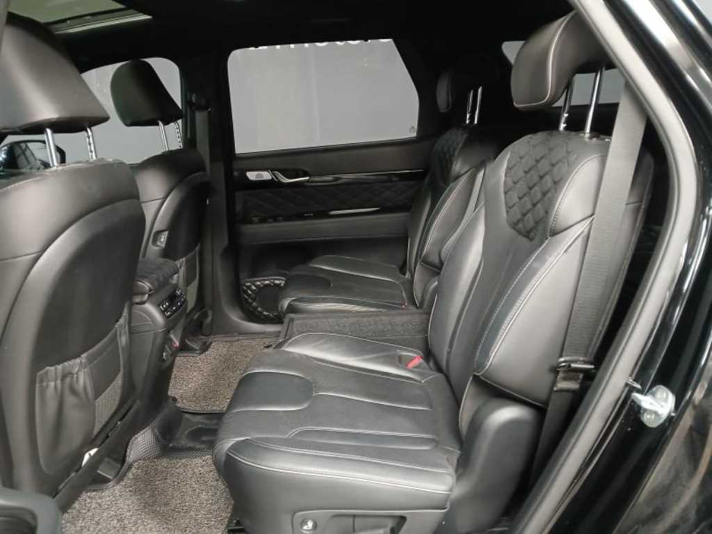 HYUNDAI Palisade - Vista 7