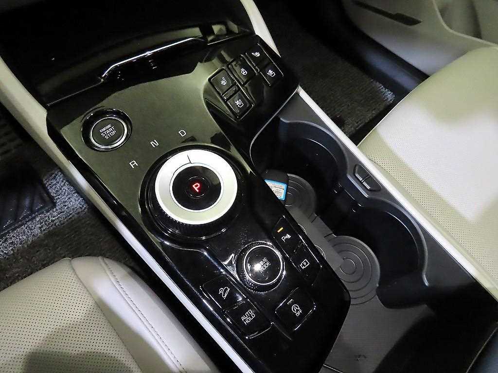 KIA Sportage - Vista 12